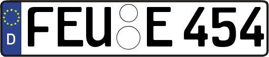 FEU-E454