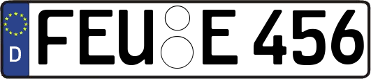 FEU-E456