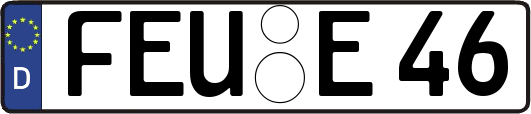 FEU-E46