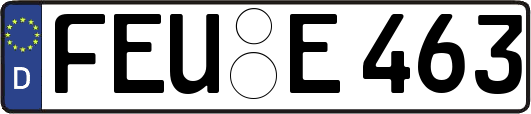 FEU-E463