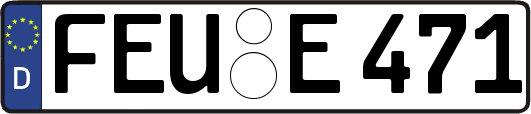 FEU-E471