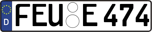 FEU-E474