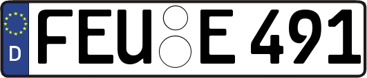 FEU-E491