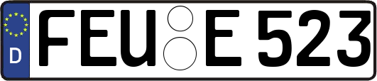 FEU-E523