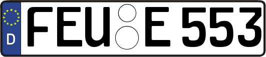 FEU-E553