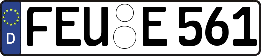 FEU-E561