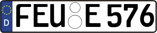 FEU-E576