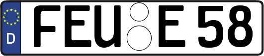 FEU-E58
