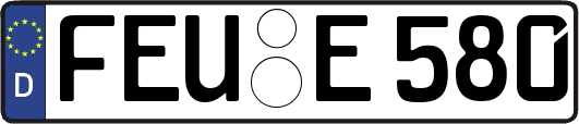 FEU-E580