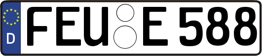 FEU-E588