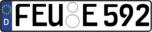 FEU-E592