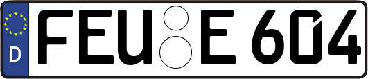 FEU-E604