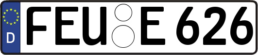 FEU-E626