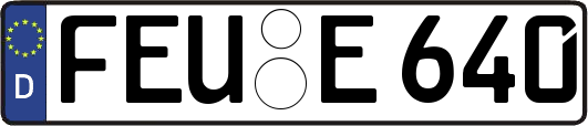 FEU-E640
