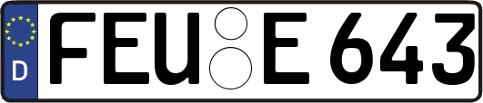 FEU-E643