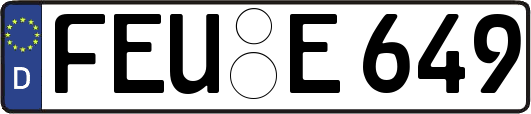 FEU-E649