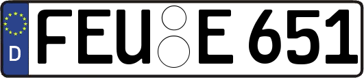 FEU-E651