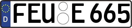 FEU-E665