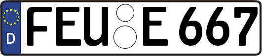 FEU-E667