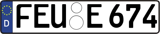 FEU-E674