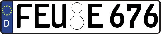 FEU-E676