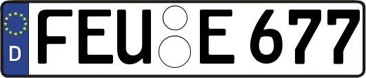FEU-E677