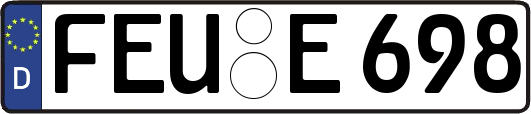 FEU-E698