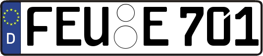 FEU-E701