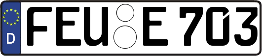 FEU-E703