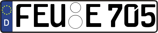 FEU-E705