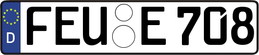 FEU-E708