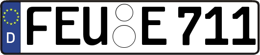 FEU-E711