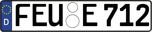 FEU-E712