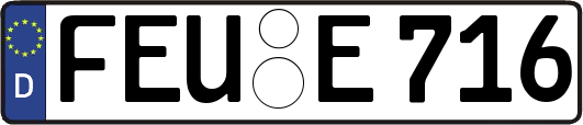FEU-E716