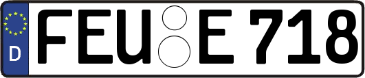 FEU-E718