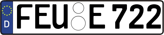 FEU-E722