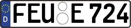 FEU-E724