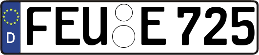 FEU-E725