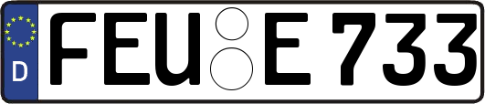 FEU-E733