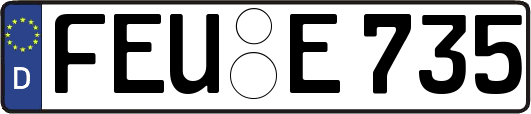 FEU-E735