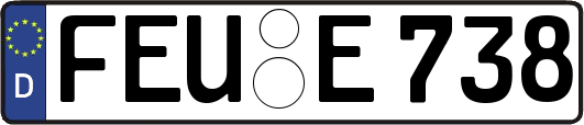 FEU-E738
