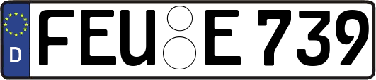 FEU-E739