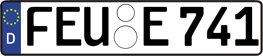 FEU-E741