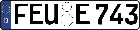 FEU-E743