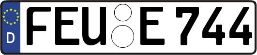 FEU-E744