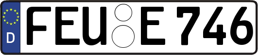 FEU-E746