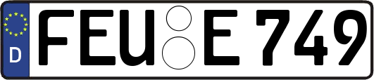 FEU-E749