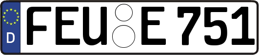 FEU-E751