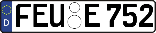 FEU-E752