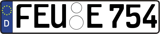 FEU-E754